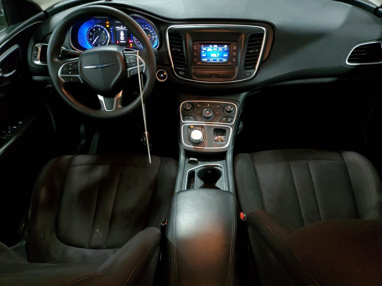 2015 Chrysler 200 Limited VIN: 1C3CCCAB9FN637264 Lot: 83754715
