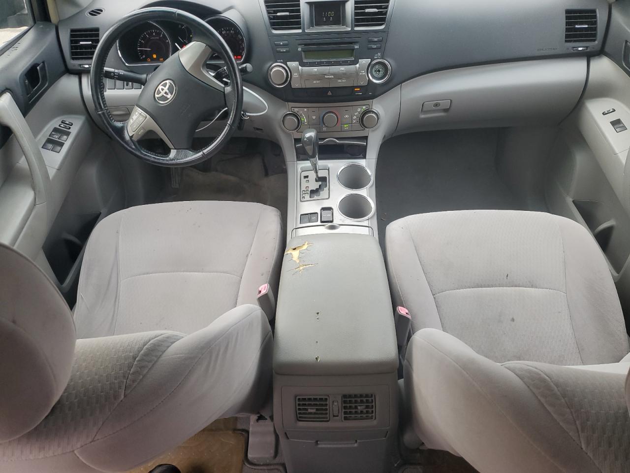 2009 Toyota Highlander VIN: JTEDS41A392071152 Lot: 81847435