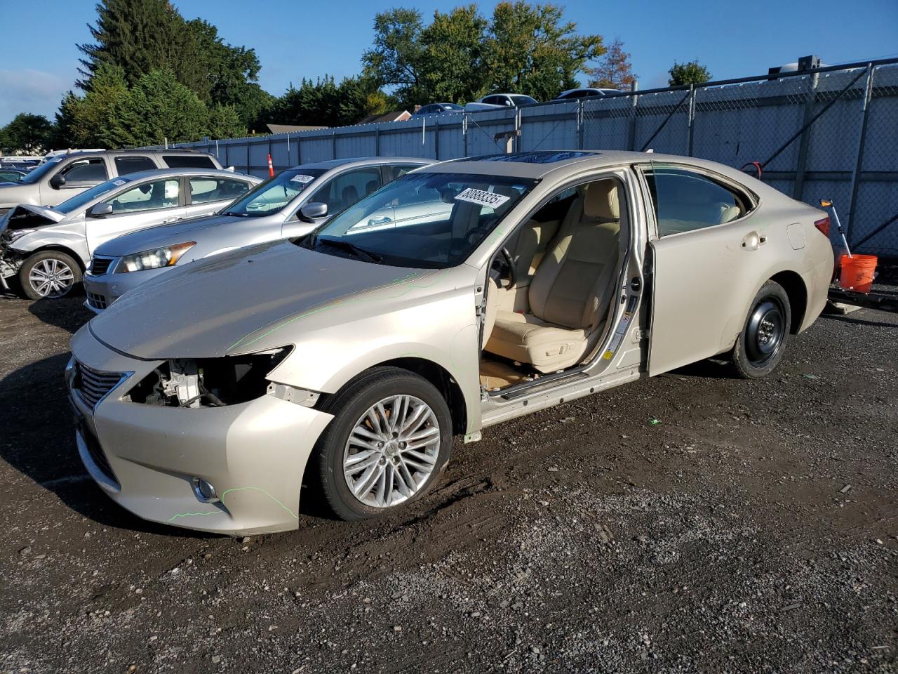 2013 Lexus Es 350