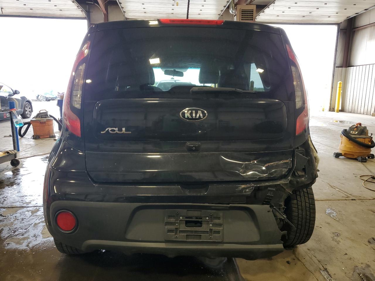 2017 Kia Soul VIN: KNDJN2A21H7493921 Lot: 80735585