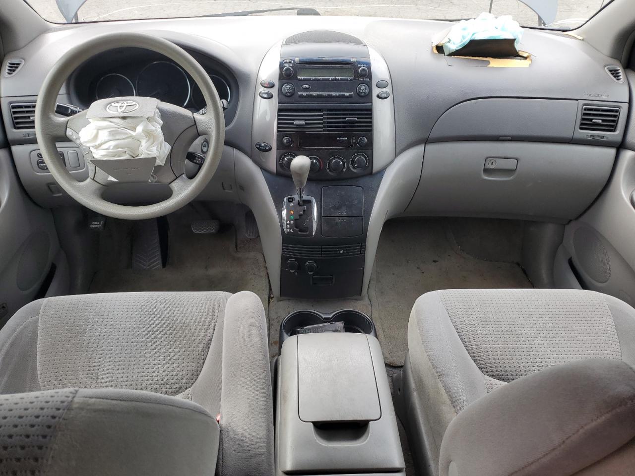 2006 Toyota Sienna Le VIN: 5TDBA23C76S059849 Lot: 80962985