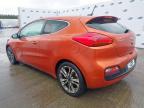 2015 KIA PRO CEED SE ECODYNAMICS C  for sale at Copart WHITBURN