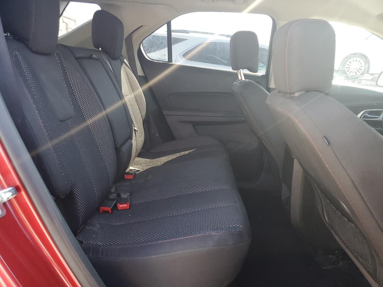 2015 Chevrolet Equinox Lt VIN: 2GNALBEK5F6383281 Lot: 80068965