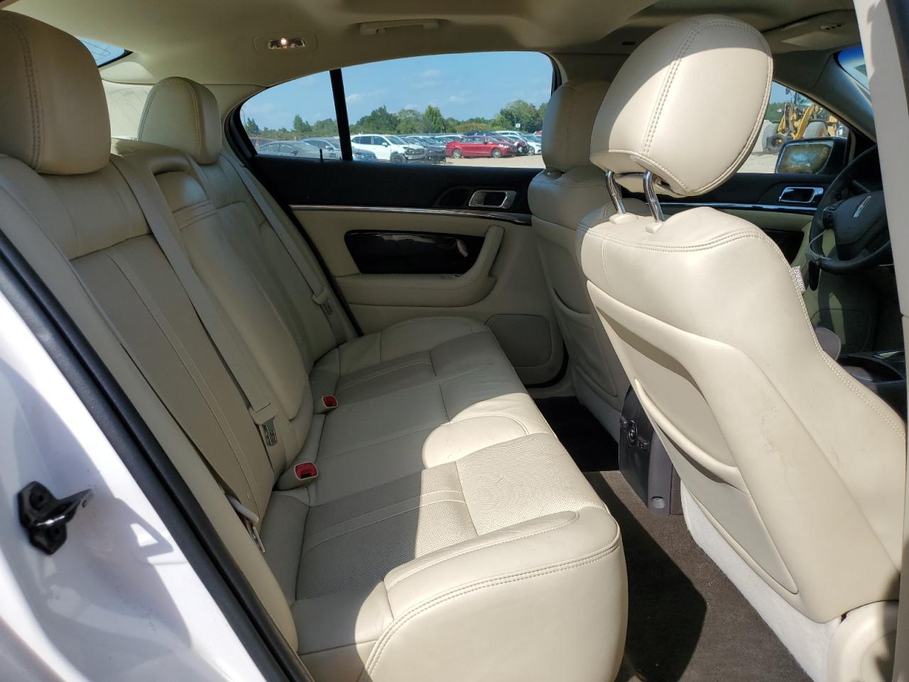 2013 Lincoln Mks VIN: 1LNHL9FT1DG611566 Lot: 81673805