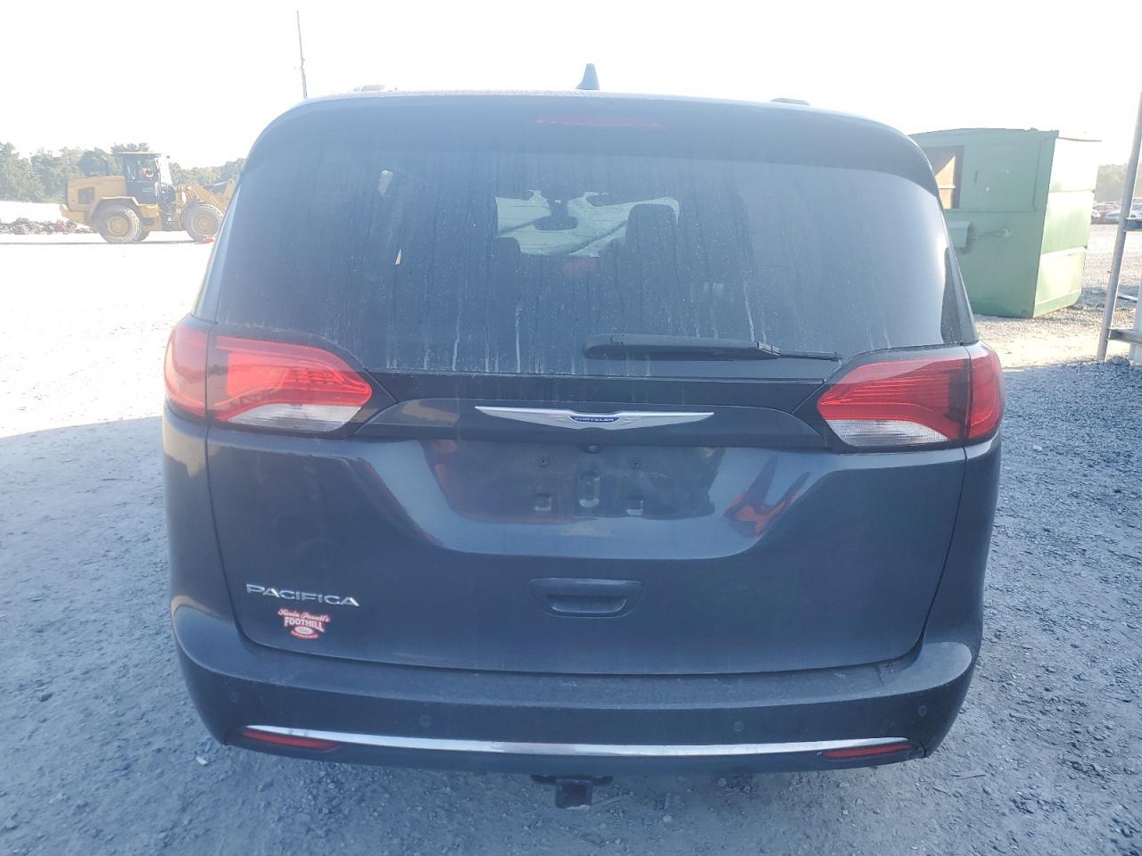 2020 Chrysler Pacifica Touring L VIN: 2C4RC1BG8LR271333 Lot: 81385515