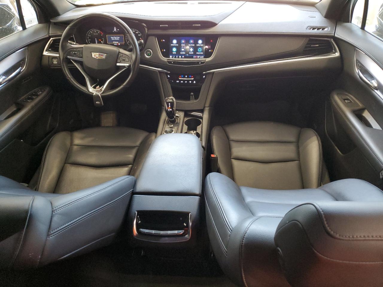 2023 Cadillac Xt6 Luxury VIN: 1GYKPBR49PZ109398 Lot: 71468495