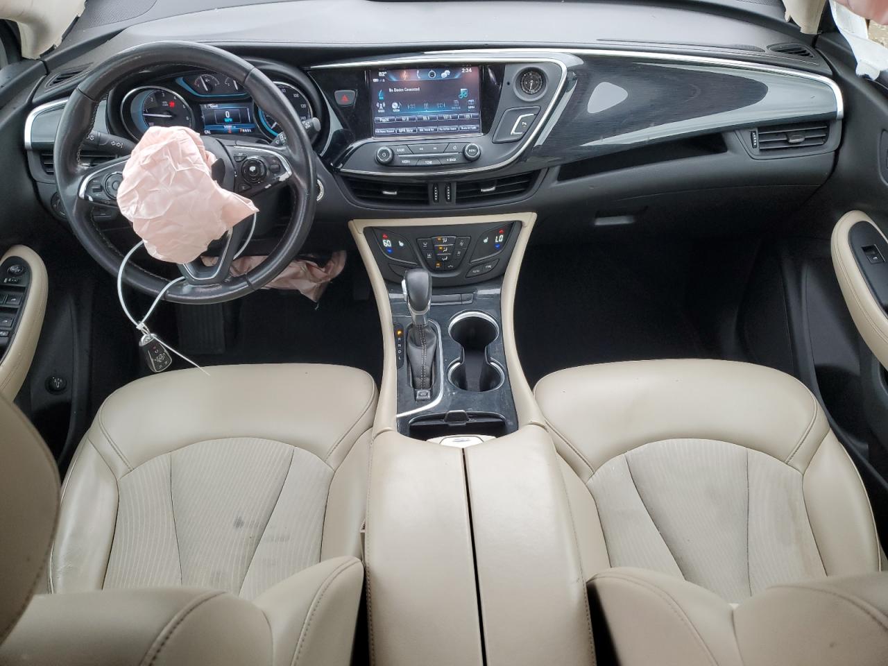 2017 Buick Envision Preferred VIN: LRBFXCSA3HD067658 Lot: 80647615