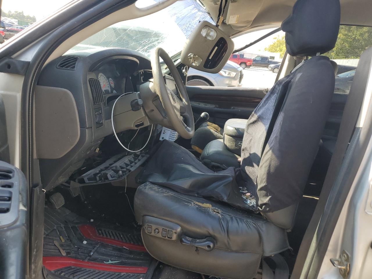 2003 Dodge Ram 3500 St VIN: 3D7MA48C93G714252 Lot: 71348485