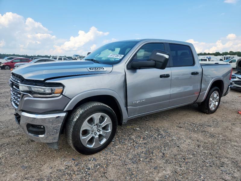  RAM 1500 2025 Серебристый