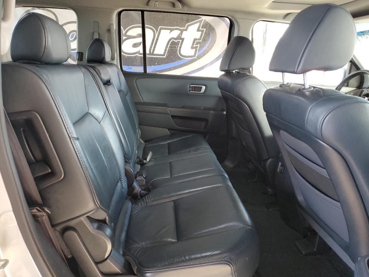 2009 Honda Pilot Exl VIN: 5FNYF48539B039835 Lot: 80948025