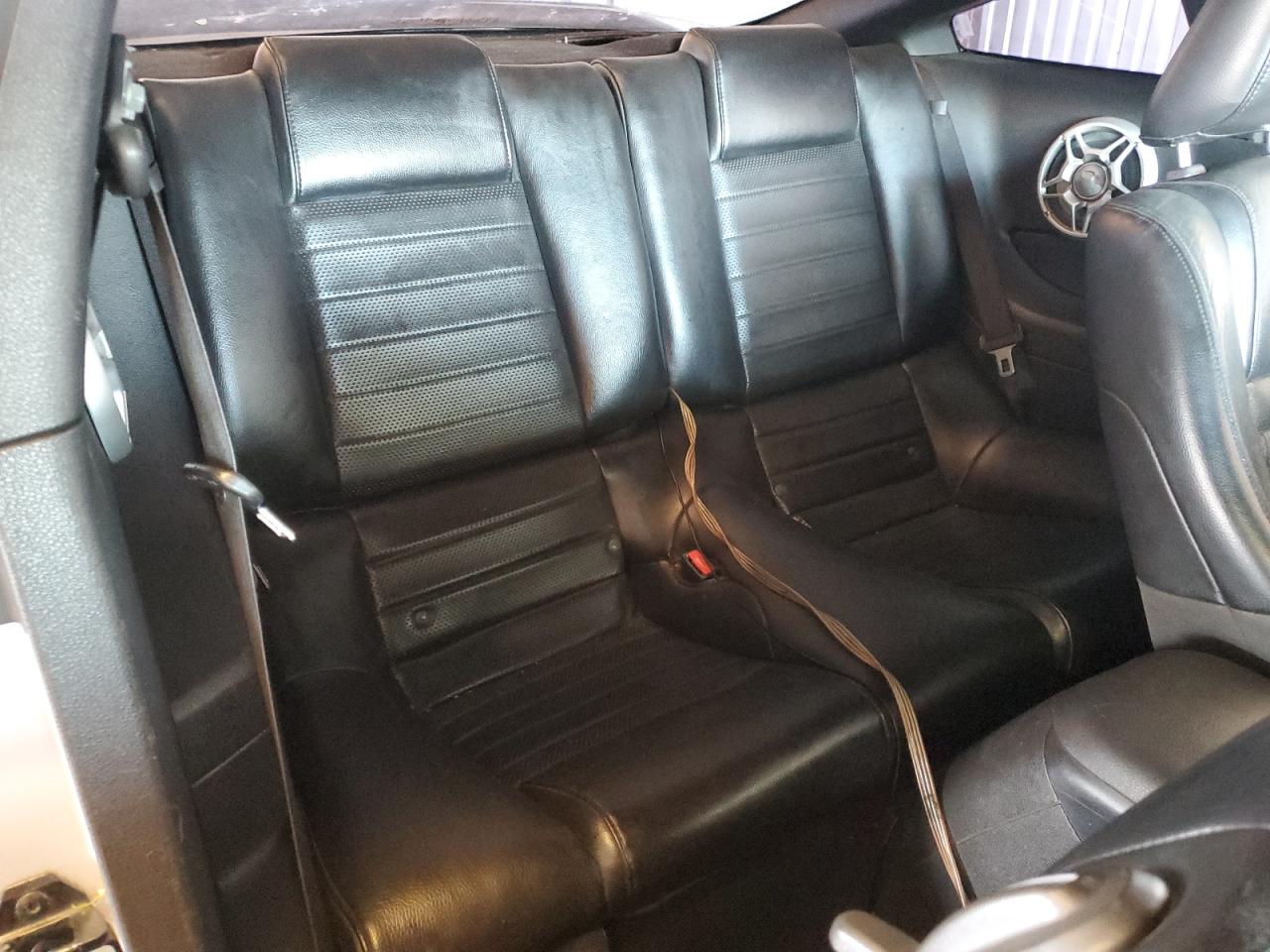 2006 Ford Mustang Gt VIN: 1ZVFT82H565211836 Lot: 81104605