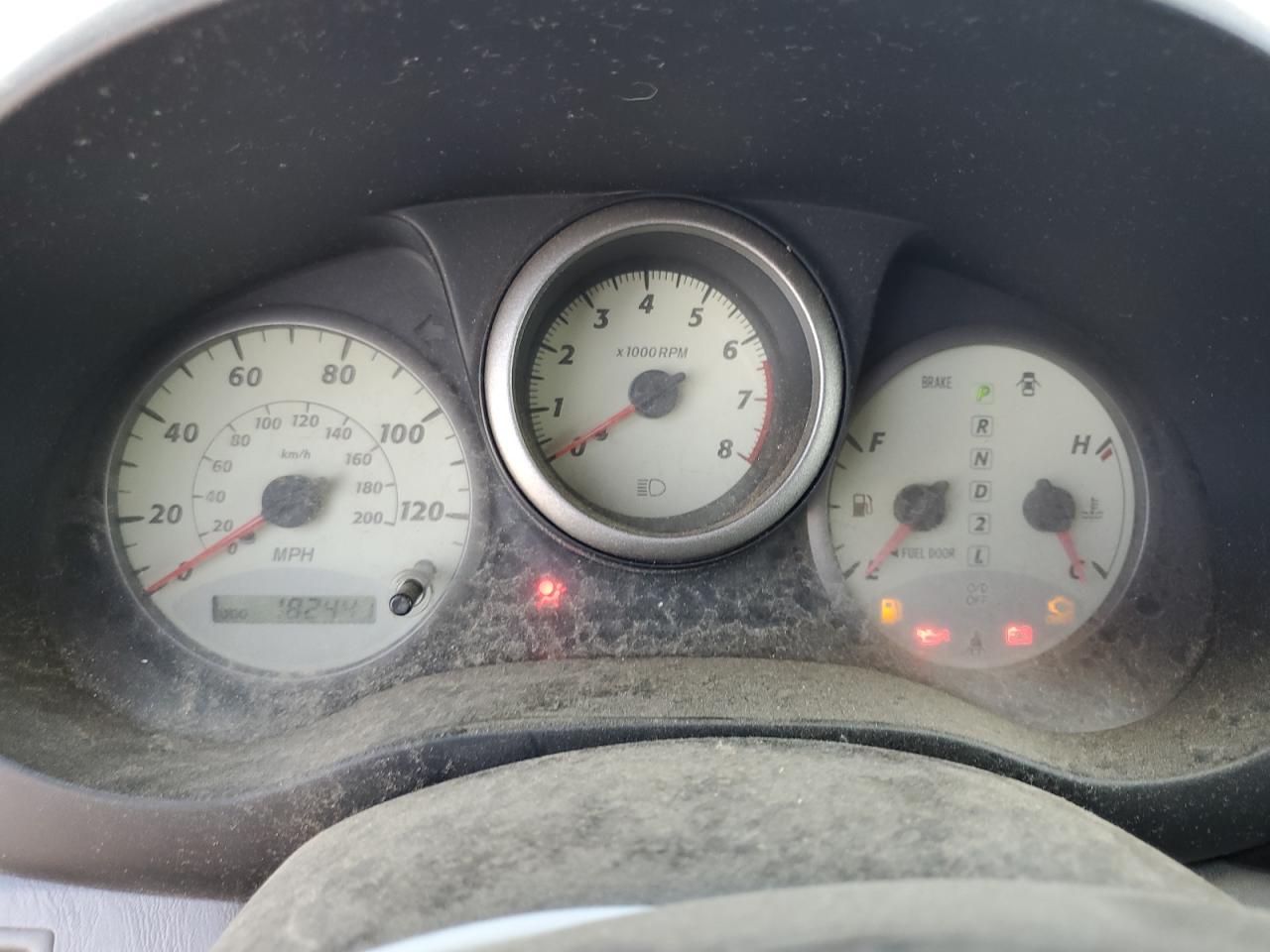 2002 Toyota Rav4 VIN: JTEGH20V220073271 Lot: 80222605