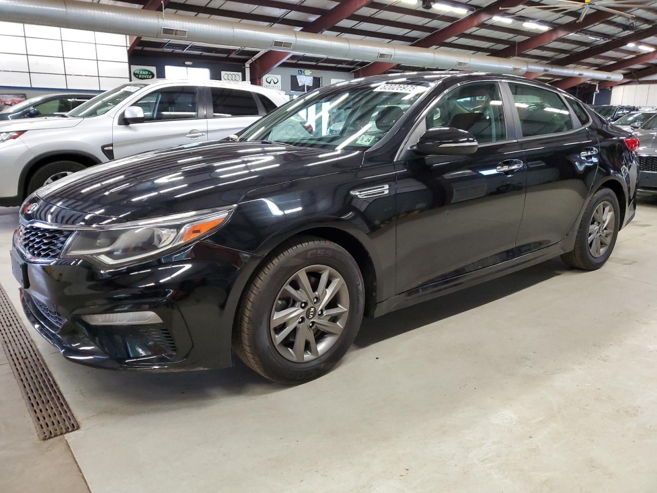 2019 Kia Optima Lx VIN: 5XXGT4L37KG339746 Lot: 82026975