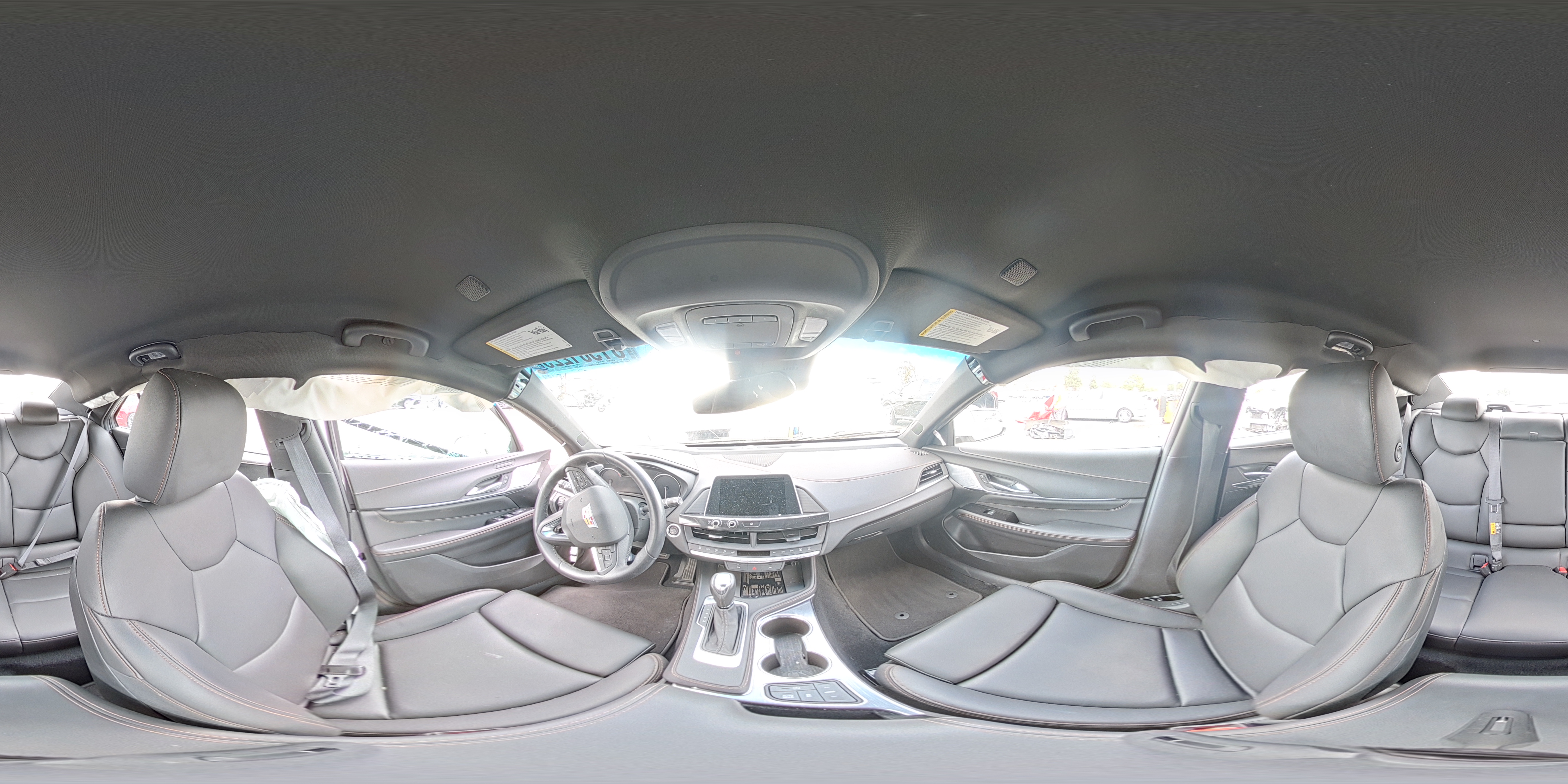 2024 Cadillac Ct4 Sport VIN: 1G6DC5RK7R0132022 Lot: 81501225