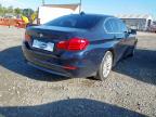 2011 BMW 5 SERIES SE for sale at Copart WOLVERHAMPTON