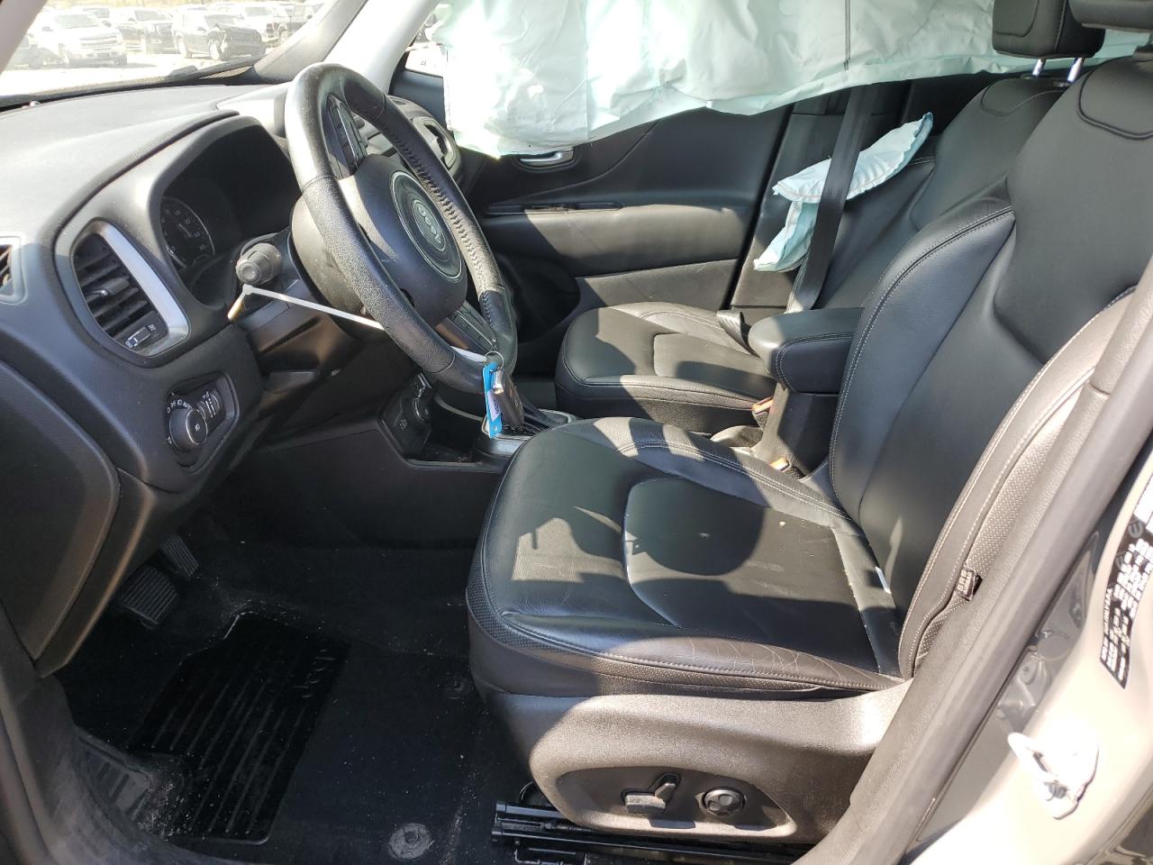 2021 Jeep Renegade Limited VIN: ZACNJDD14MPM41303 Lot: 80176795