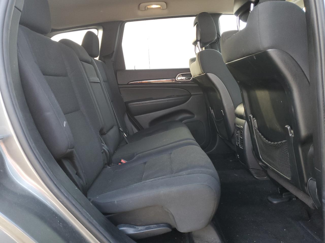 2012 Jeep Grand Cherokee Laredo VIN: 1C4RJFAG6CC345202 Lot: 83782205