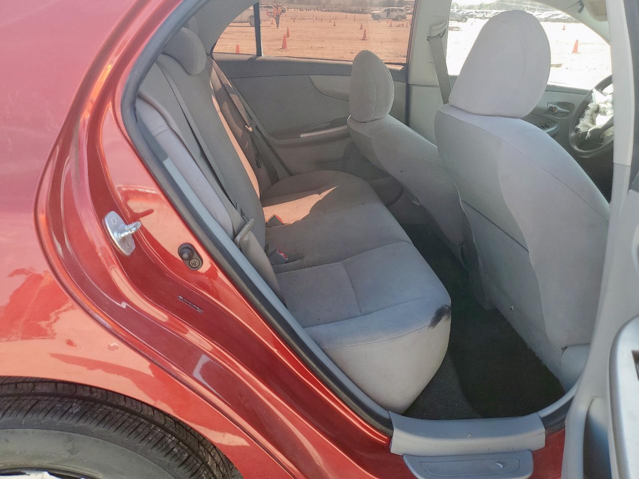 2010 Toyota Corolla Base VIN: JTDBU4EEXA9098220 Lot: 84600495
