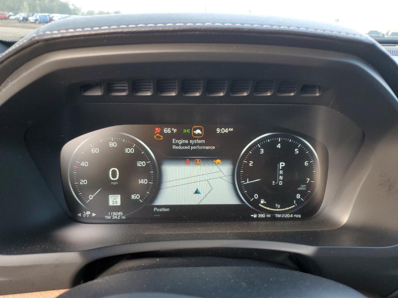 2019 Volvo Xc90 T6 Inscription VIN: YV4A22PL6K1506162 Lot: 84181105