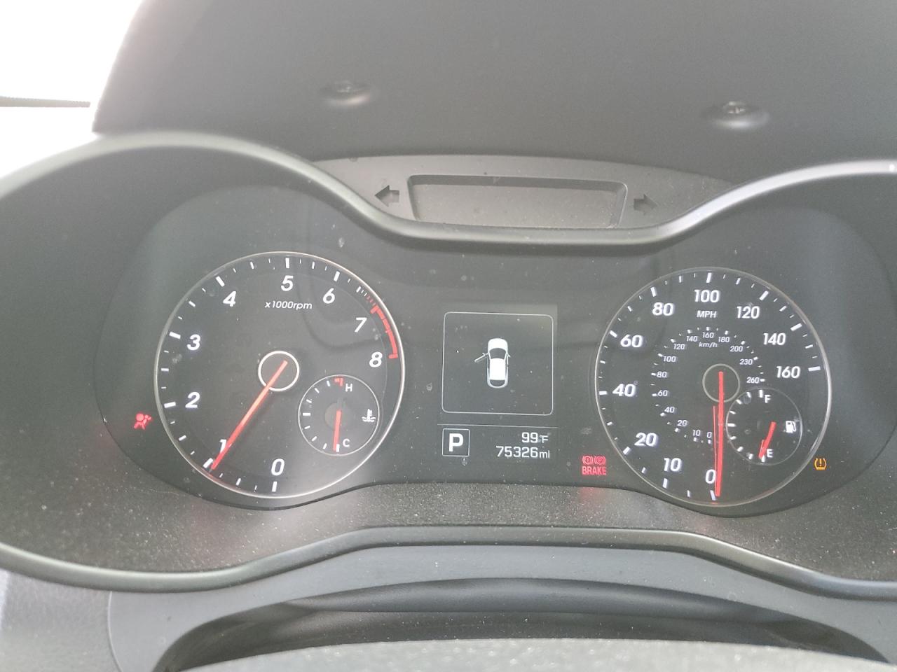 2016 Hyundai Veloster Turbo VIN: KMHTC6AE3GU303046 Lot: 80927325