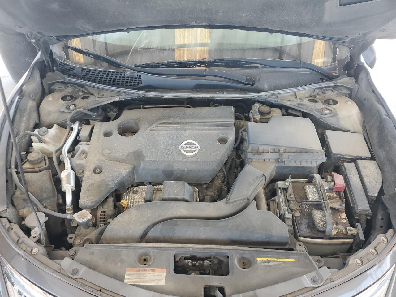 2014 Nissan Altima 2.5 VIN: 1N4AL3AP2EC163902 Lot: 80306035