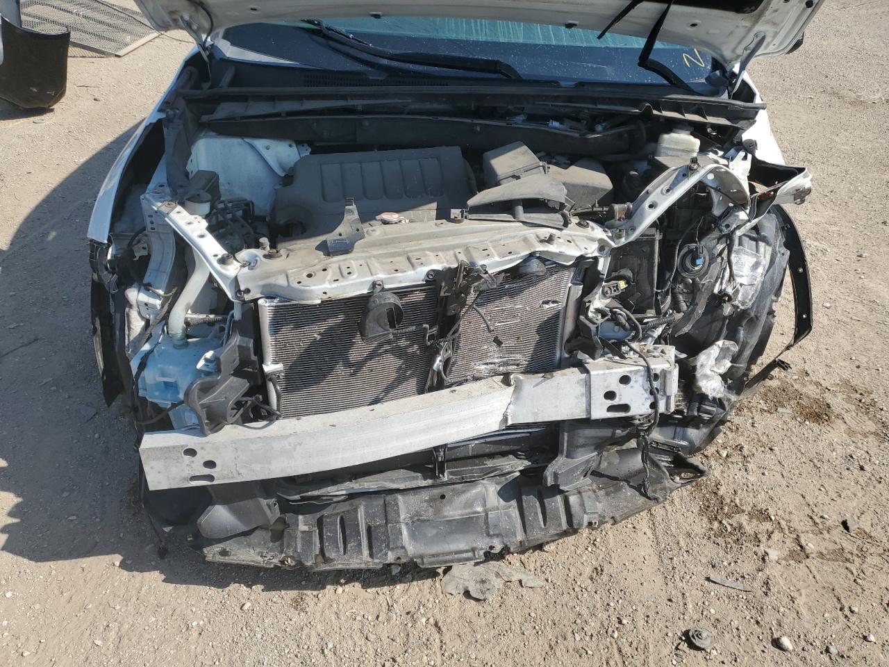 2016 Toyota Highlander Xle VIN: 5TDJKRFH9GS349133 Lot: 81045995