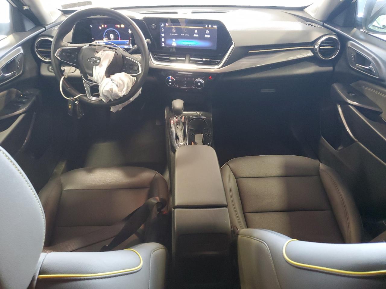 2025 Chevrolet Trax Activ VIN: KL77LKEP6SC104269 Lot: 71298825