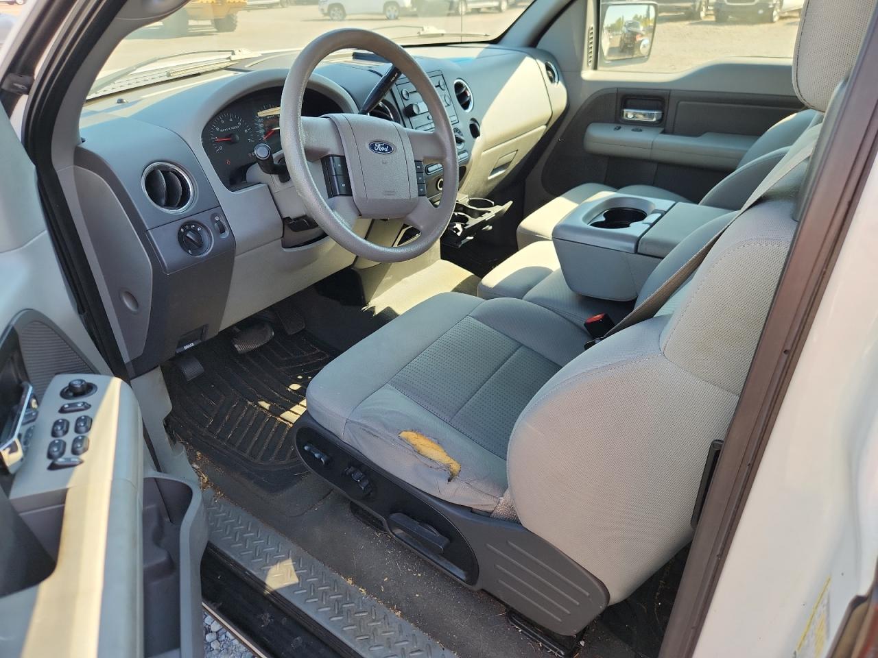 2007 Ford F150 VIN: 1FTPX14V87FB59555 Lot: 83750065