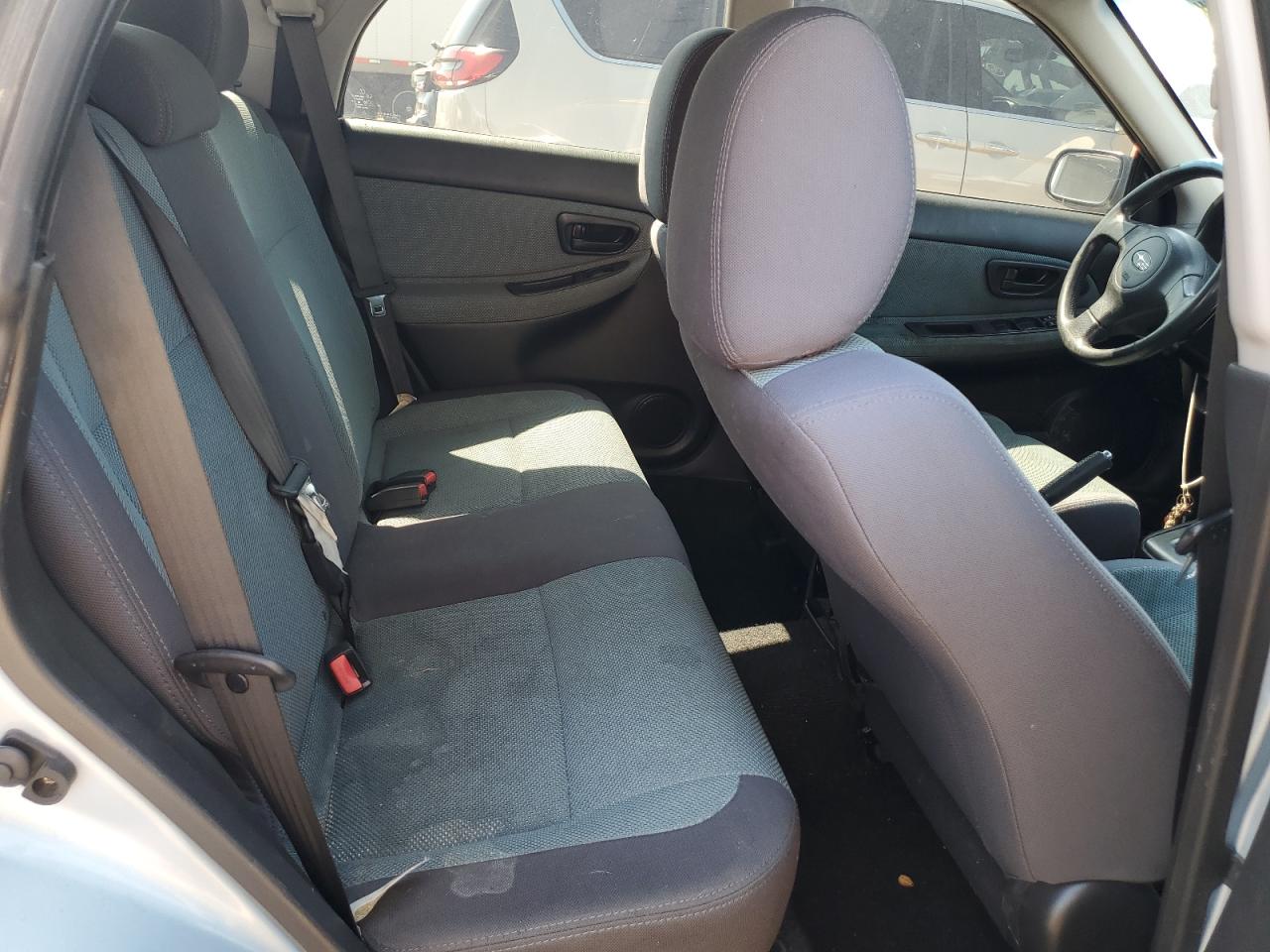 2005 Subaru Impreza Outback Sport VIN: JF1GG68525H811942 Lot: 70951845