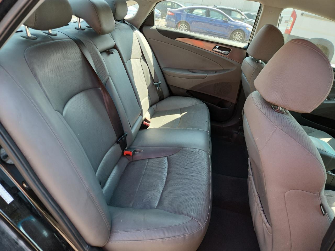 2015 Hyundai Sonata Hybrid VIN: KMHEC4A47FA139188 Lot: 81567125