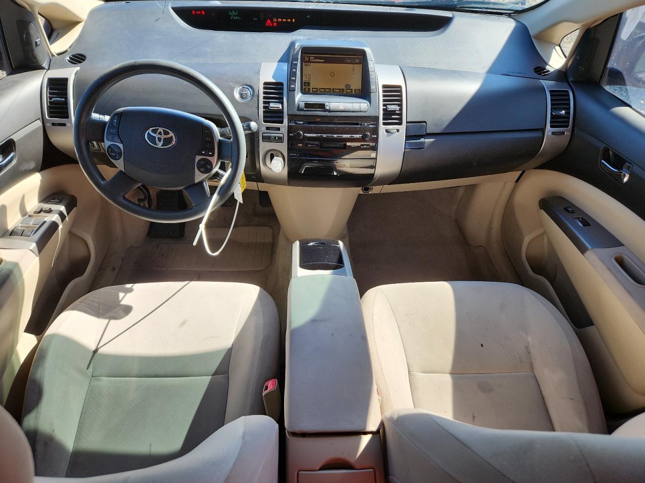 2005 Toyota Prius VIN: JTDKB20U957048421 Lot: 82065805