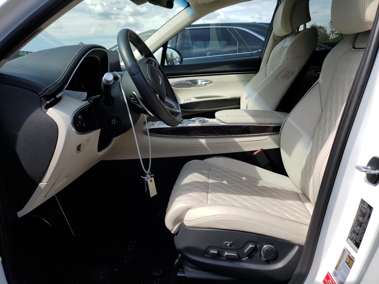 2024 Genesis Gv70 Base VIN: 5NMMCDTC0RH001507 Lot: 71951925