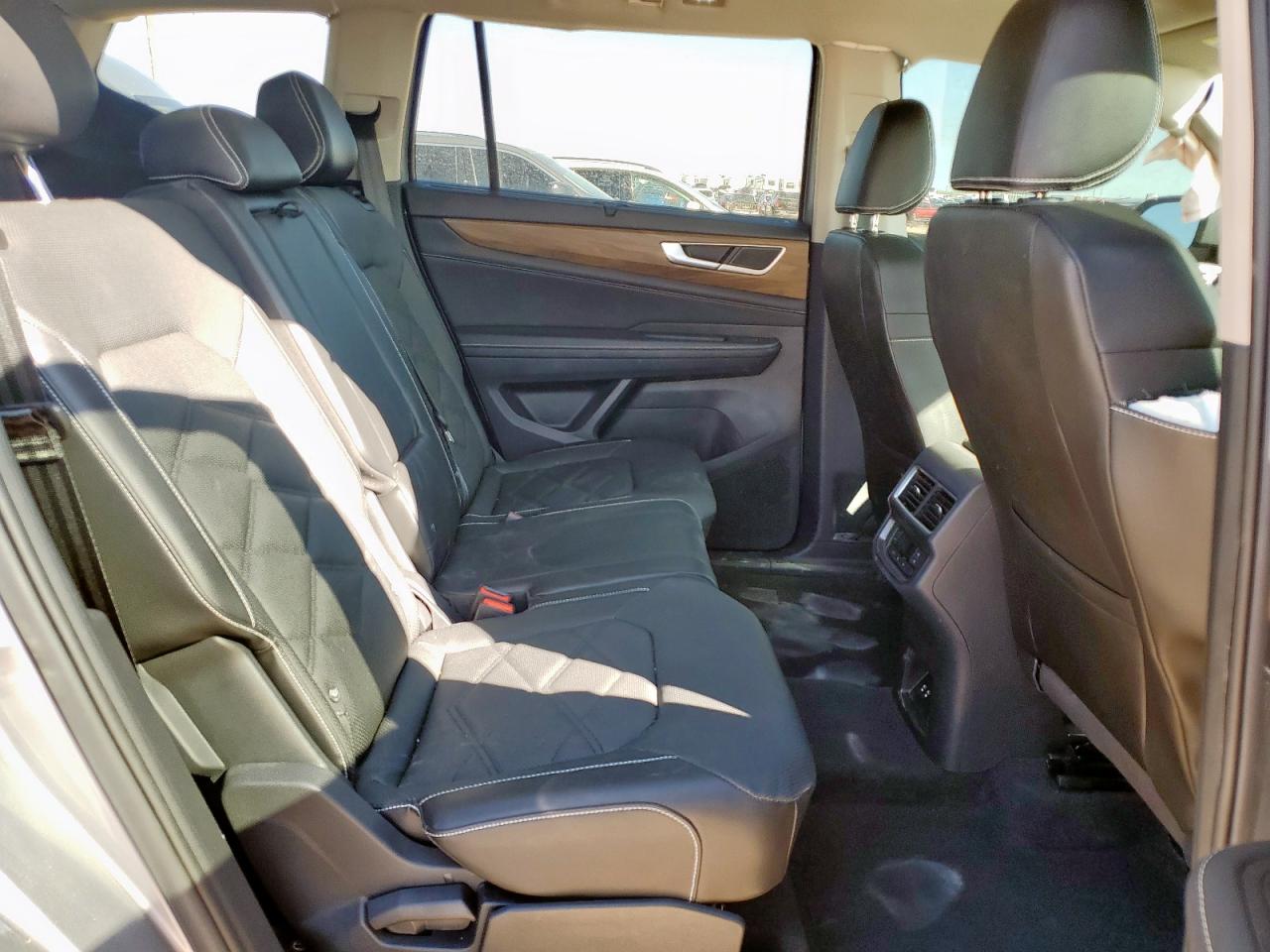 2024 Volkswagen Atlas Se VIN: 1V2JR2CA6RC608853 Lot: 81797985