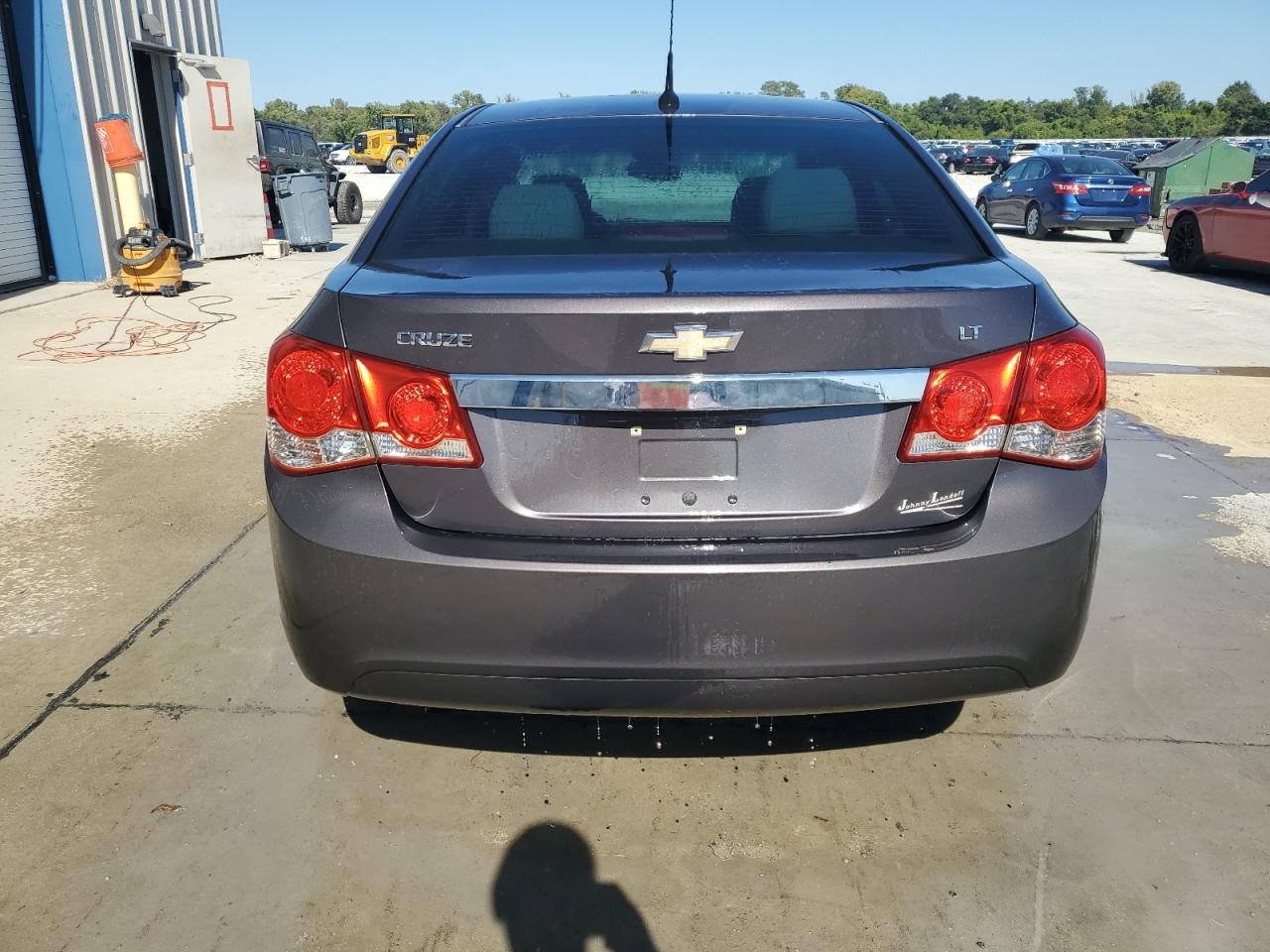 2011 Chevrolet Cruze Lt VIN: 1G1PF5S92B7171163 Lot: 84291755