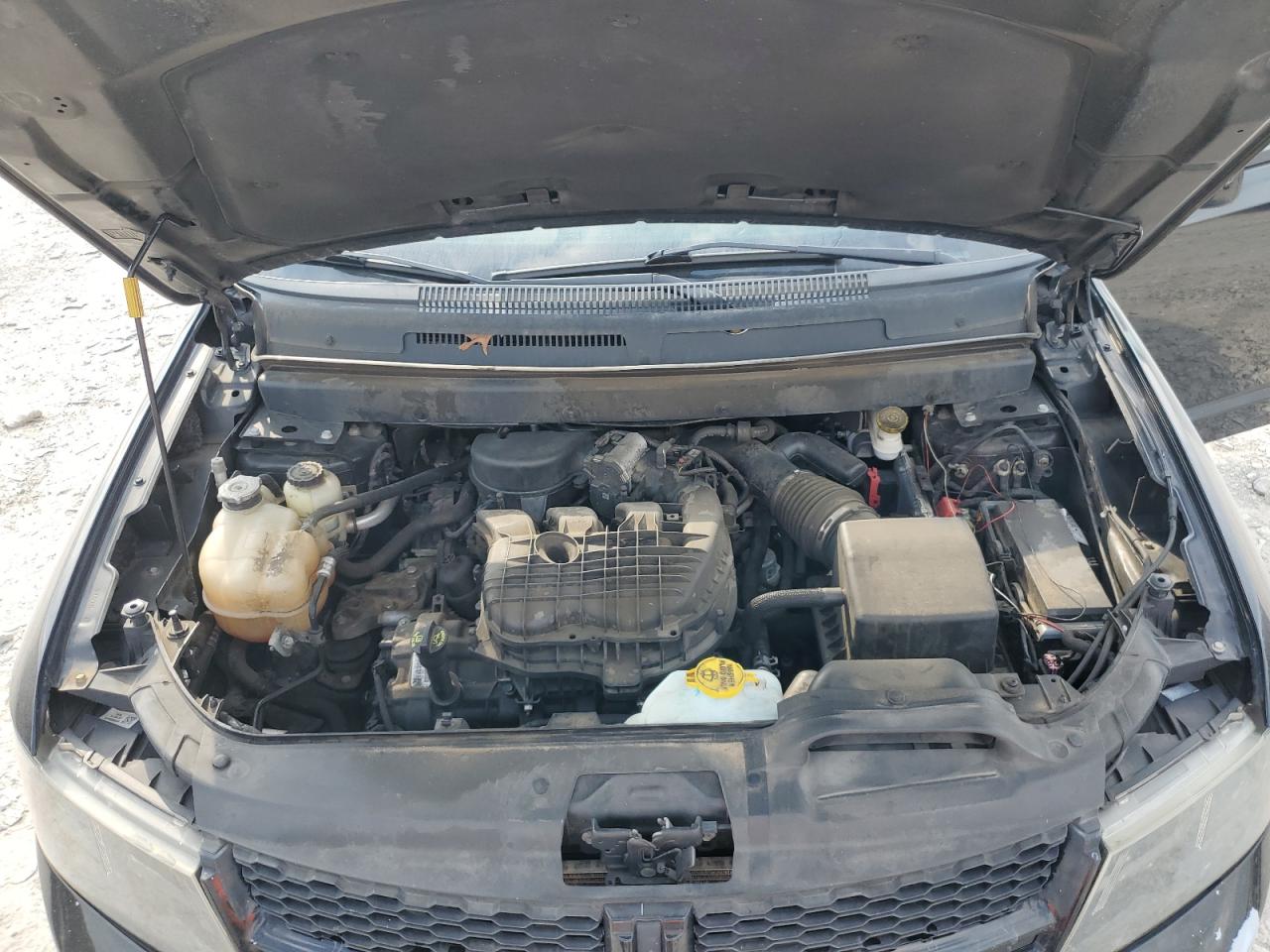 2019 Dodge Journey Gt VIN: 3C4PDDEG0KT738743 Lot: 80735065