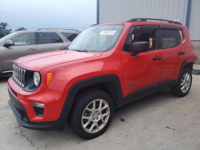 2020 Jeep Renegade Sport
