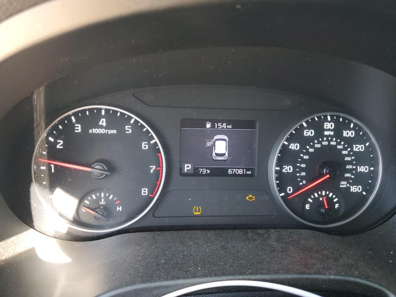 2021 Kia Seltos Lx VIN: KNDEPCAA3M7141734 Lot: 69957475