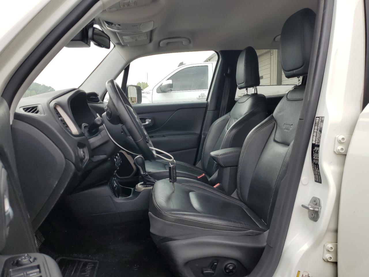 2015 Jeep Renegade Limited VIN: ZACCJADT8FPC19487 Lot: 81239965