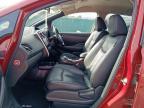2014 NISSAN LEAF TEKNA  for sale at Copart WOLVERHAMPTON