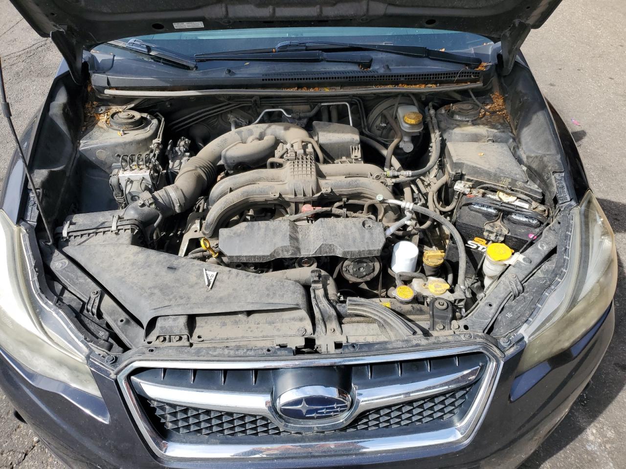 2013 Subaru Xv Crosstrek 2.0 Premium VIN: JF2GPACCXD2812729 Lot: 81065715