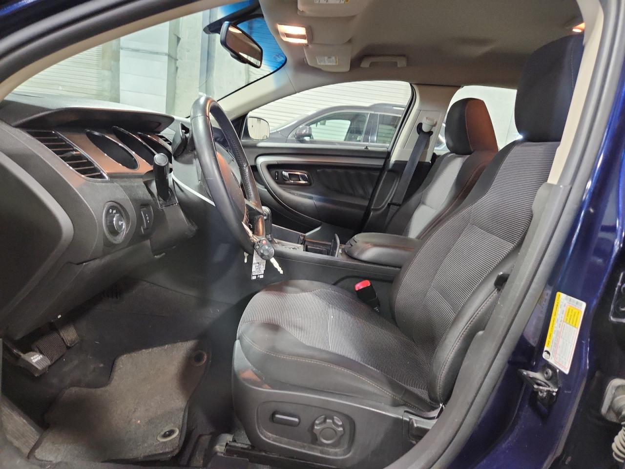 2011 Ford Taurus Sel VIN: 1FAHP2EW2BG150134 Lot: 81685665