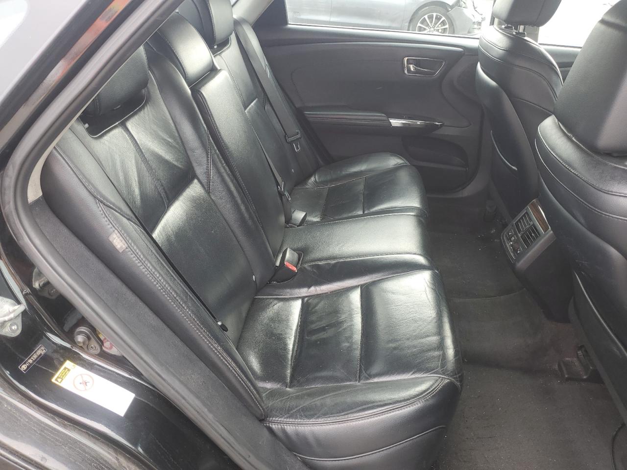 2014 Toyota Avalon Base VIN: 4T1BK1EB6EU088714 Lot: 84377295