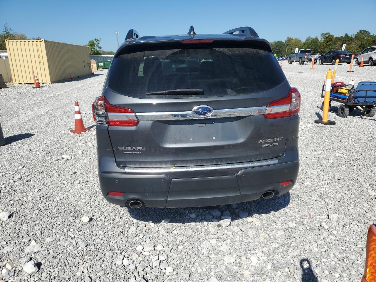 2020 Subaru Ascent Limited VIN: 4S4WMALDXL3481120 Lot: 84707645