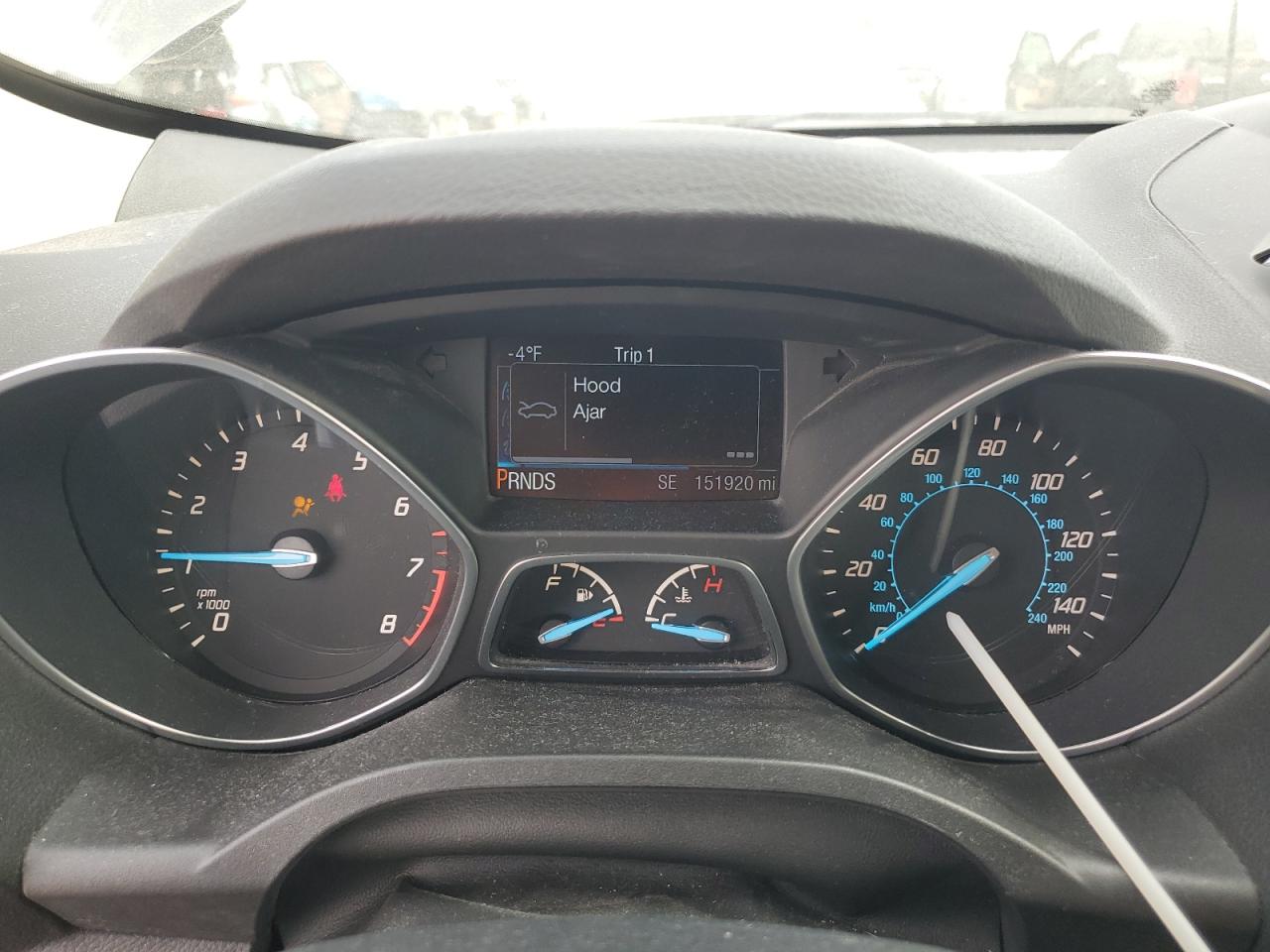 2016 Ford Escape Se VIN: 1FMCU9GX6GUC03949 Lot: 81781005