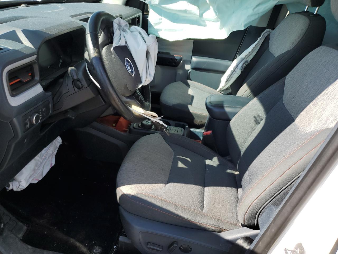2022 Ford Maverick Xl VIN: 3FTTW8E33NRB00307 Lot: 81898185