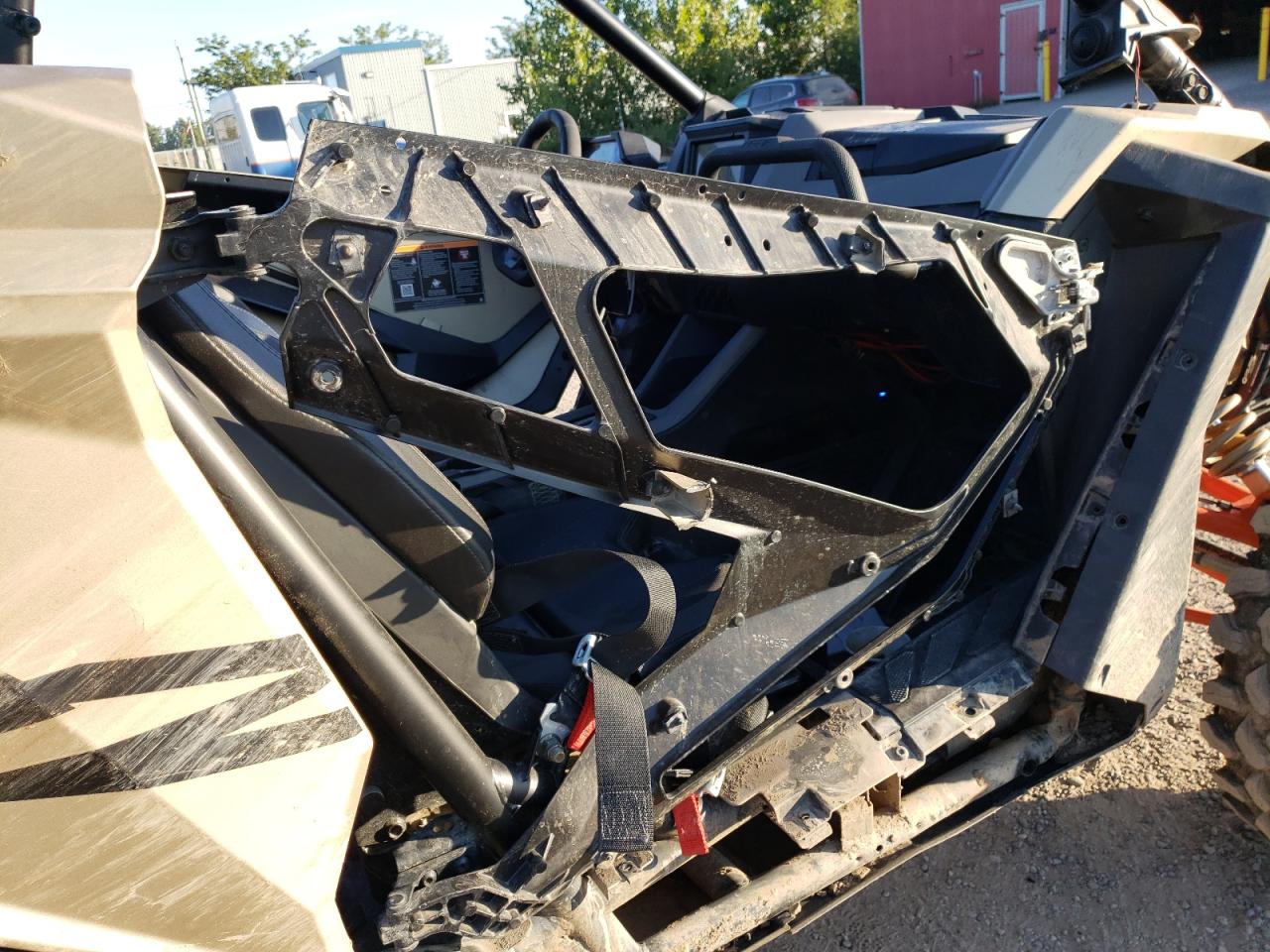 2021 Polaris Rzr Pro Xp 4 Premium VIN: 3NSR4C923MG622433 Lot: 80798685