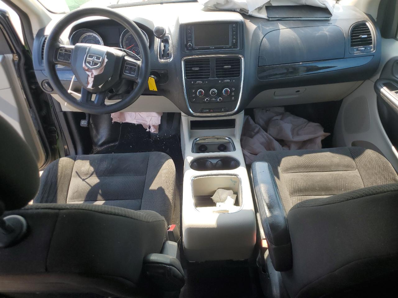 2018 Dodge Grand Caravan Se VIN: 2C7WDGBG7JR164616 Lot: 80471425