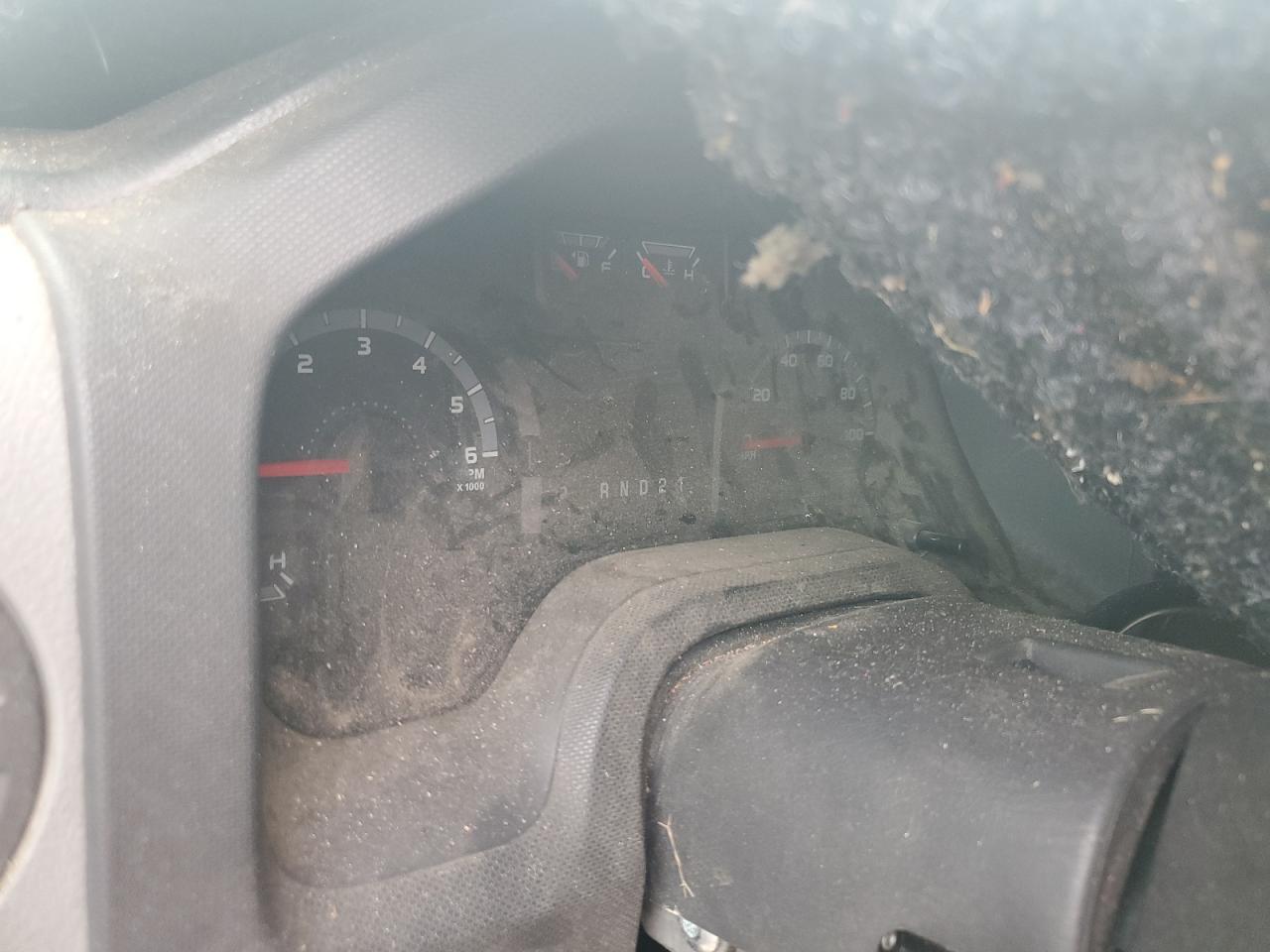 2010 Ford Econoline E250 Van VIN: 1FTNE2EW7ADA27481 Lot: 81605795