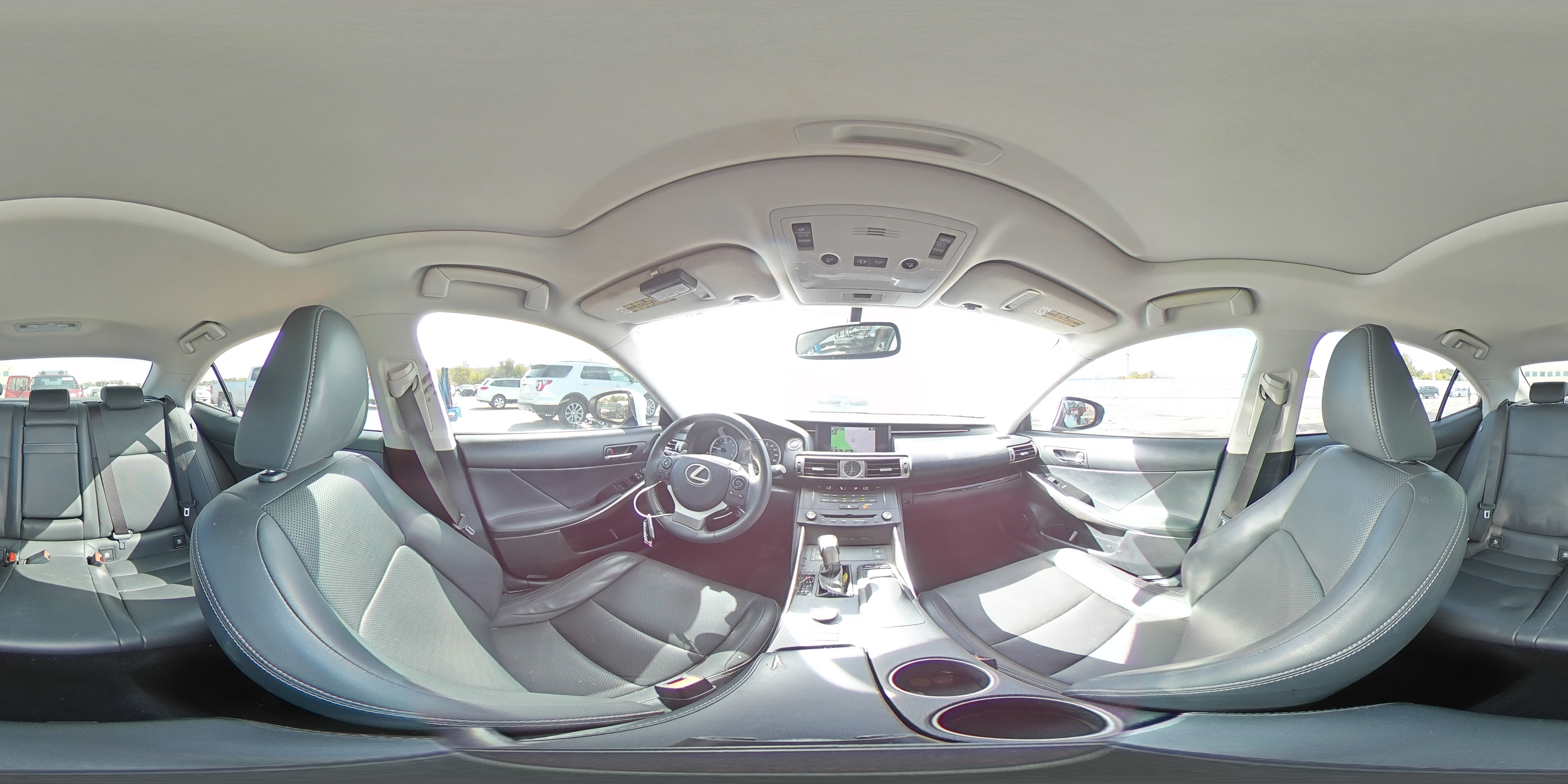 2015 Lexus Is 250 VIN: JTHCF1D20F5021910 Lot: 84192765