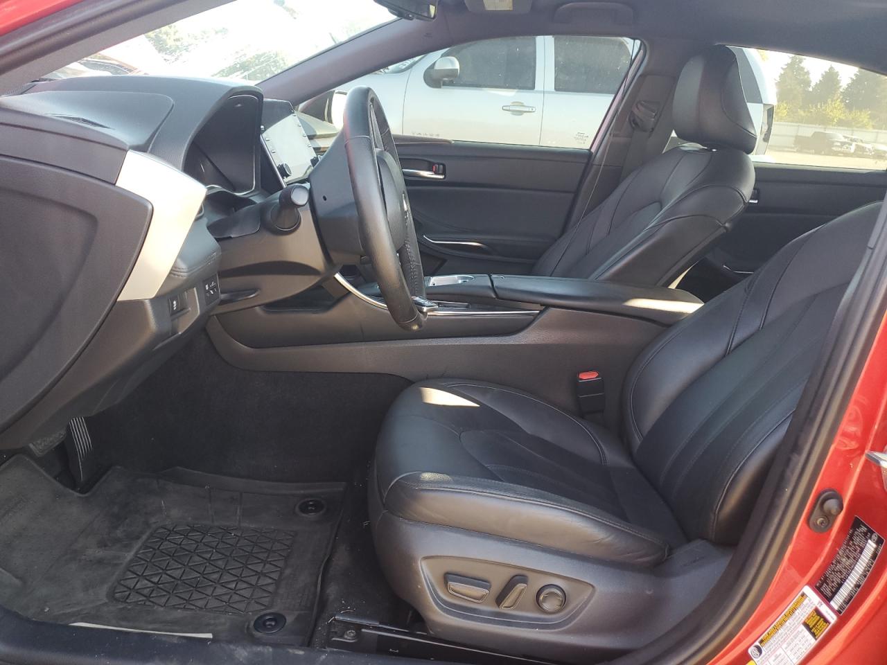 2021 Toyota Avalon Xle VIN: 4T1JA1AB2MU001586 Lot: 80830695